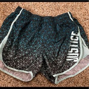 Justice shorts